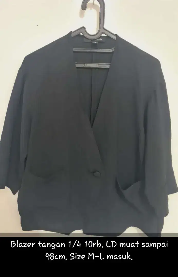 Pakaian wanita SALE!!! Kemeja cewek/baju cewek/outer/baju denim