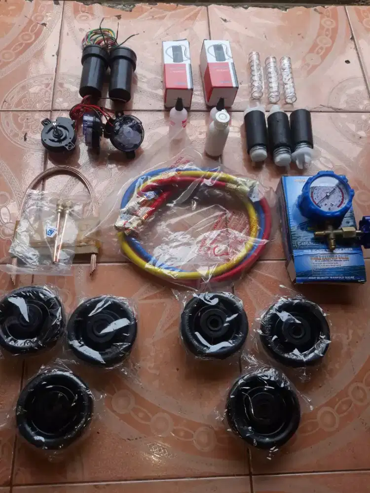 Jual sparepart dinamo kipas angin dan mesin cuci