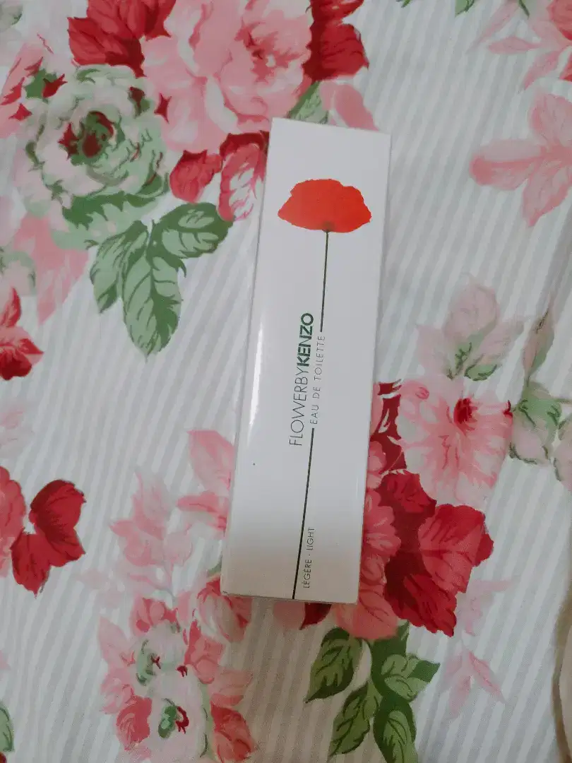 Parfum Flower by kenzo - edit 30 ml original