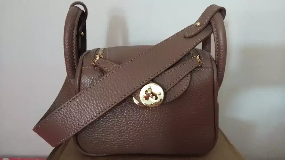 LINDY 16 Leather/Eutope