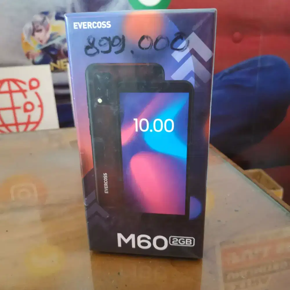 Evercoss M60 2/16gb PROMO HP CUCI GUDANG