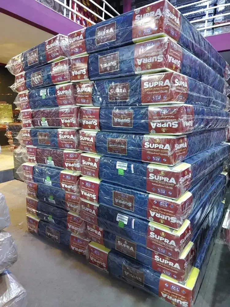 Ukuran 120x200x20 kasur busa tebal