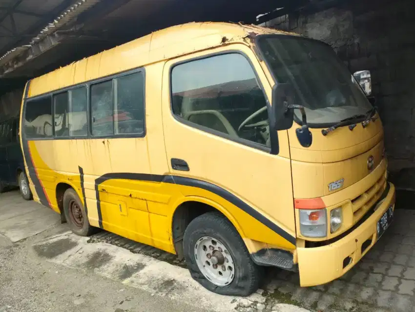 Obral!! Toyota Dyna 2006 Bus