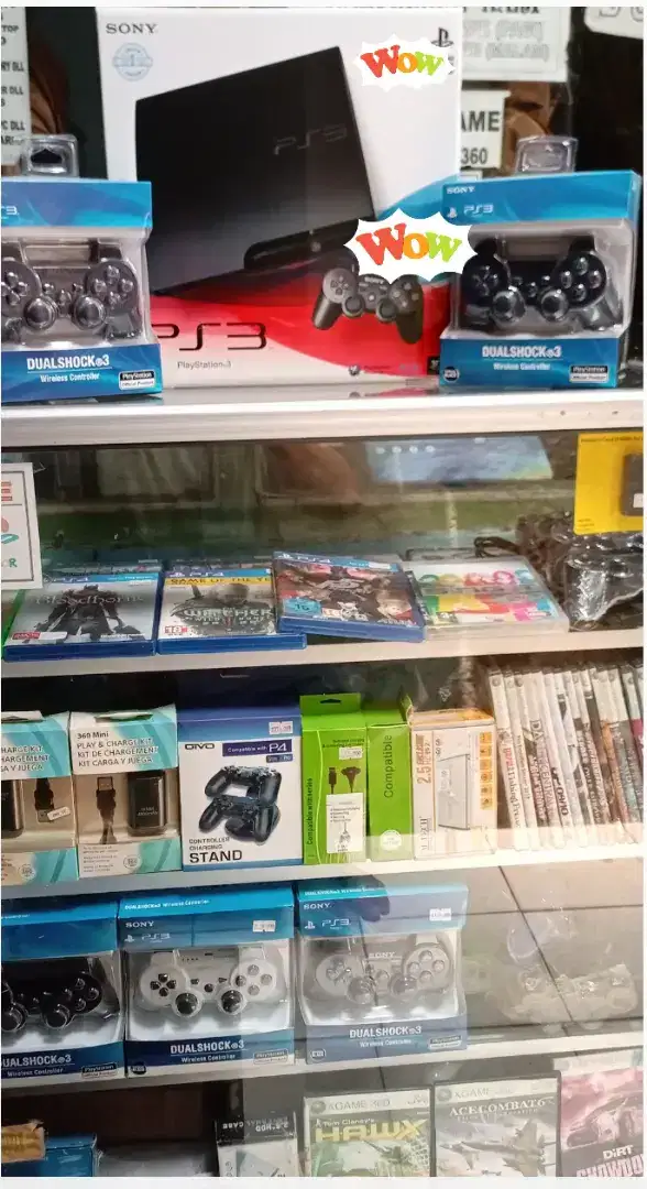 JUAL PS3 SLIM seri 25