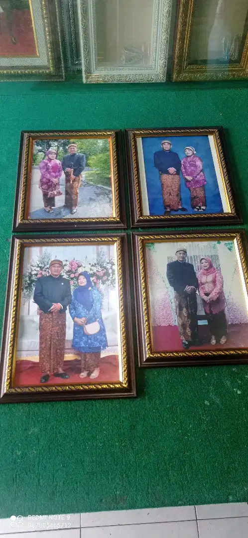 Bingkai Foto Murah di Kartasura Sukoharjo