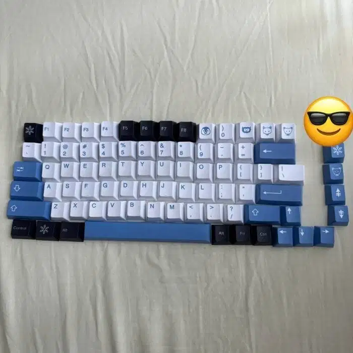 Keycaps Gmk clone copy keyboard mechanical