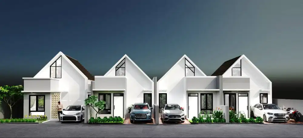 RUMAH BARU MURAH - SAWANGAN DEPOK