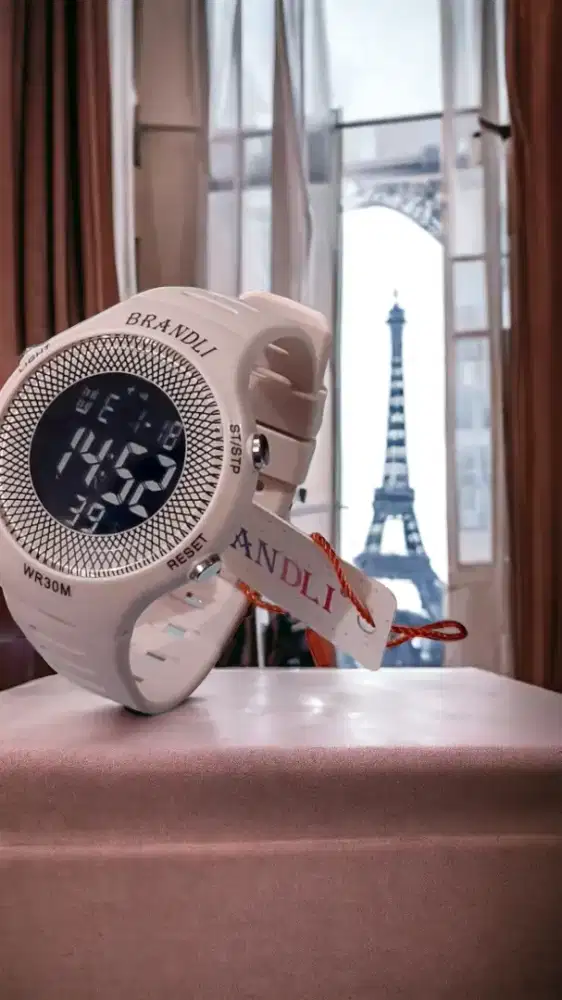 Jam Digital Original BRANDLI