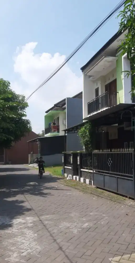Jual Rumah Murah di Banguntapan