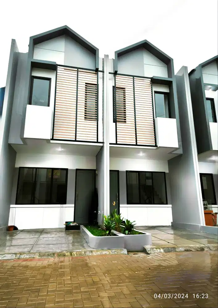 Rumah Strategis Disewakan