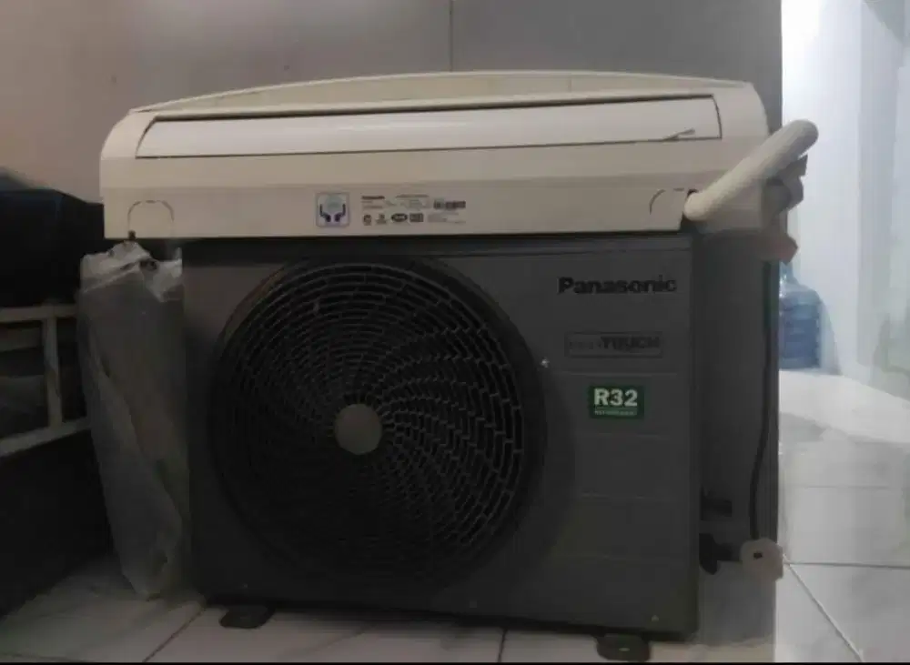 AC Panasonic Pk R32 Copotan Masih Orisinil