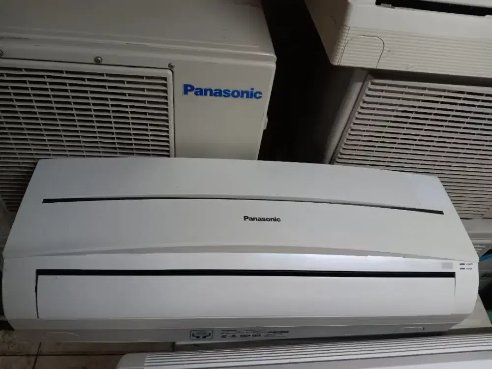 AC LG 3/4Pk R32 Copotan Masih Orisinil