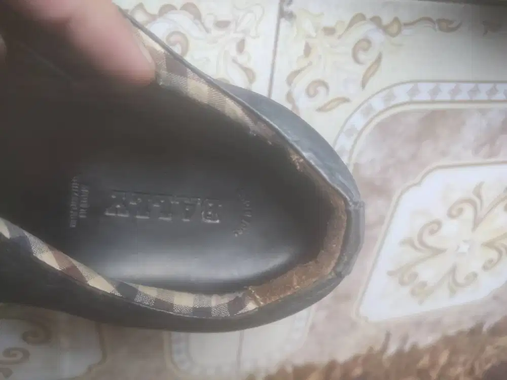 Bally Original No 40, mantul