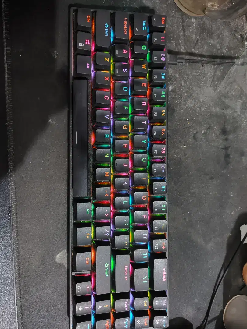 Keyboard Game Rexus Daxa M71 Classic