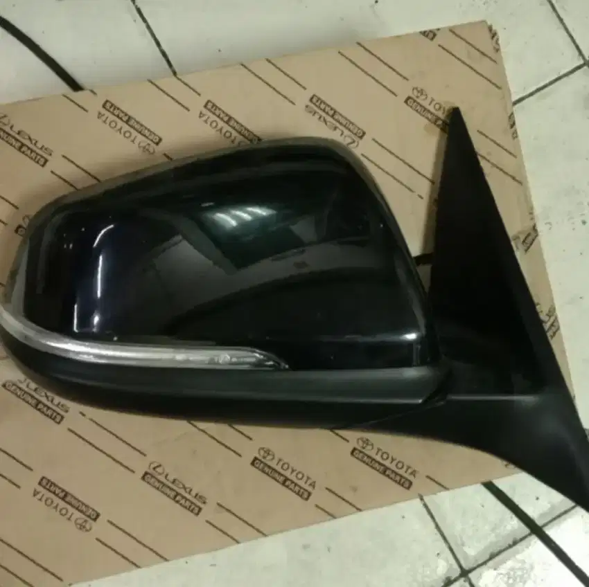 Spion BMW 320 F30 Sebelah atau perbiji