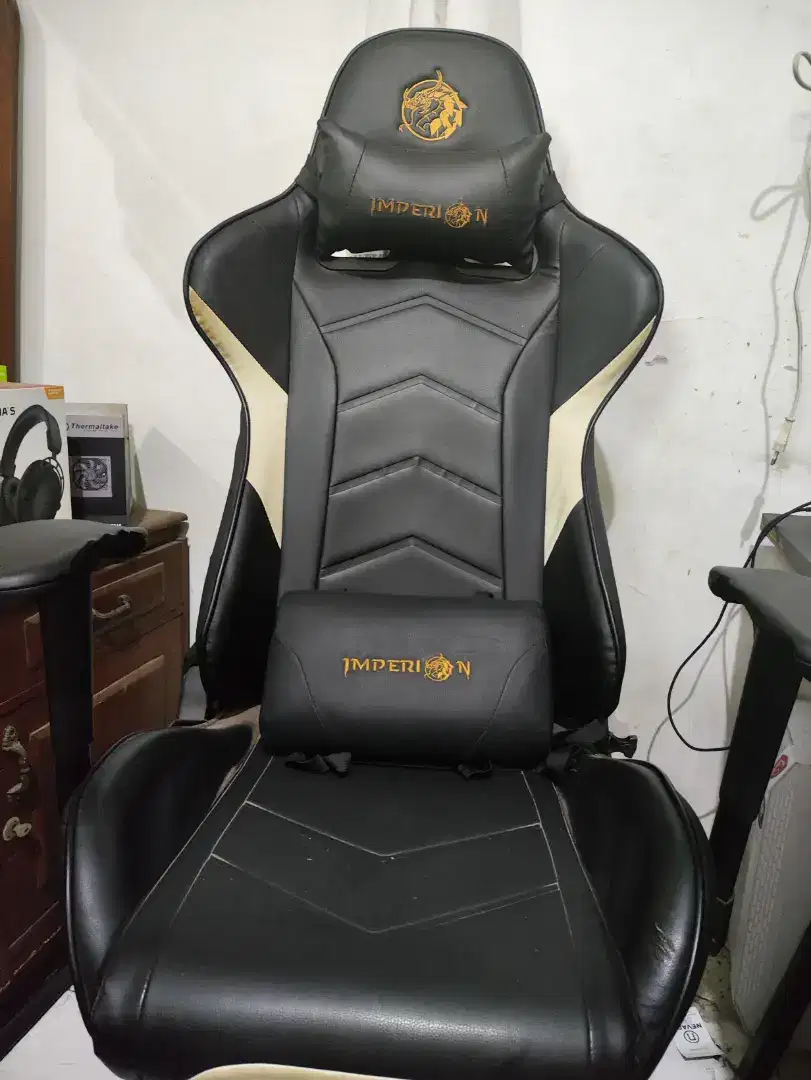 Kursi Gaming Imperion Phoenix 301 Gaming Chair