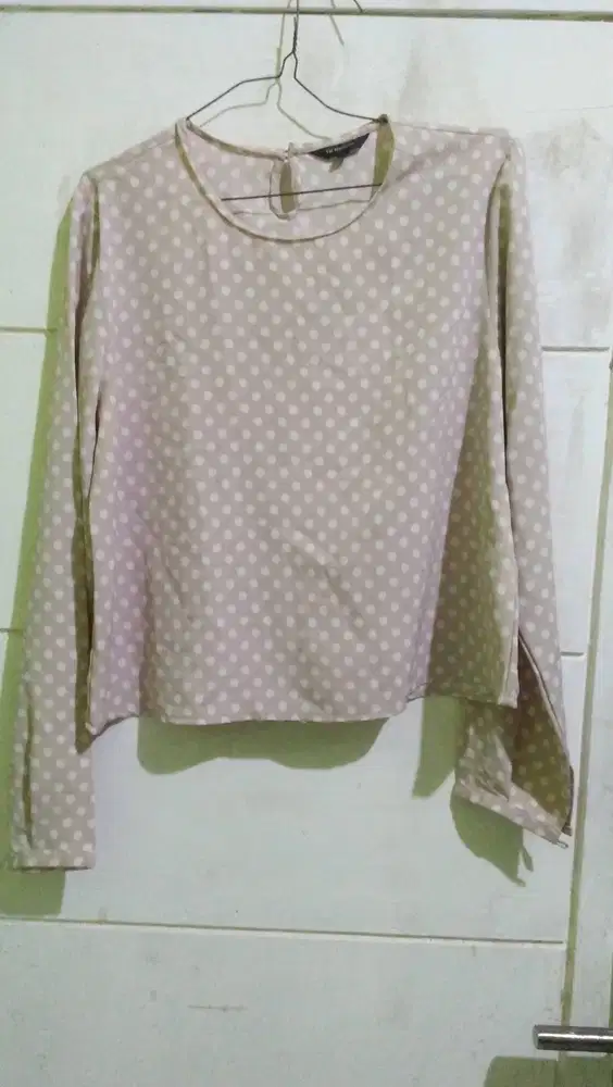 Blouse The Executive