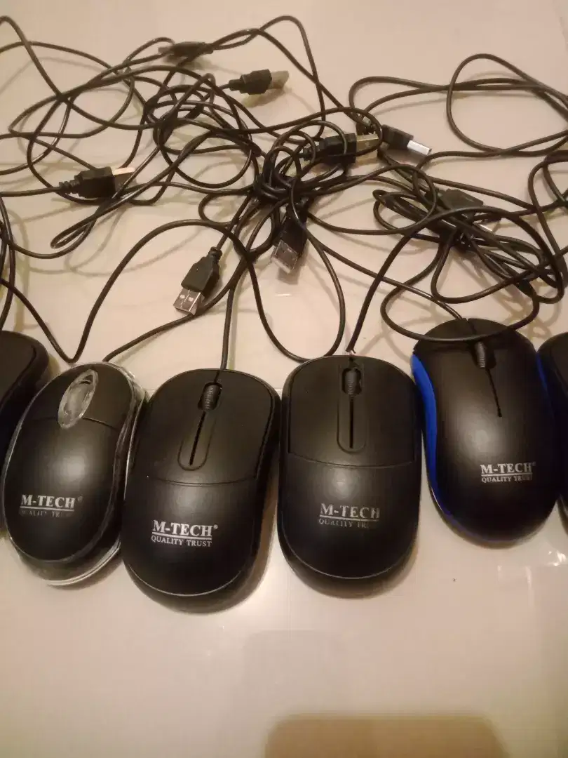 Mouse komputer 12pcs take all