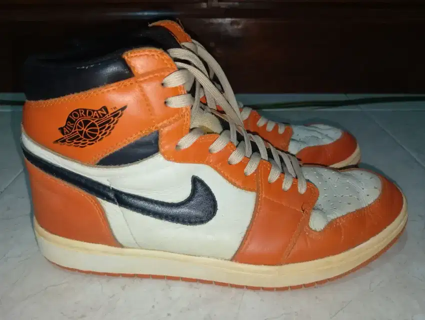 Nike AJ 1 Retro High OG Shattered Backboard