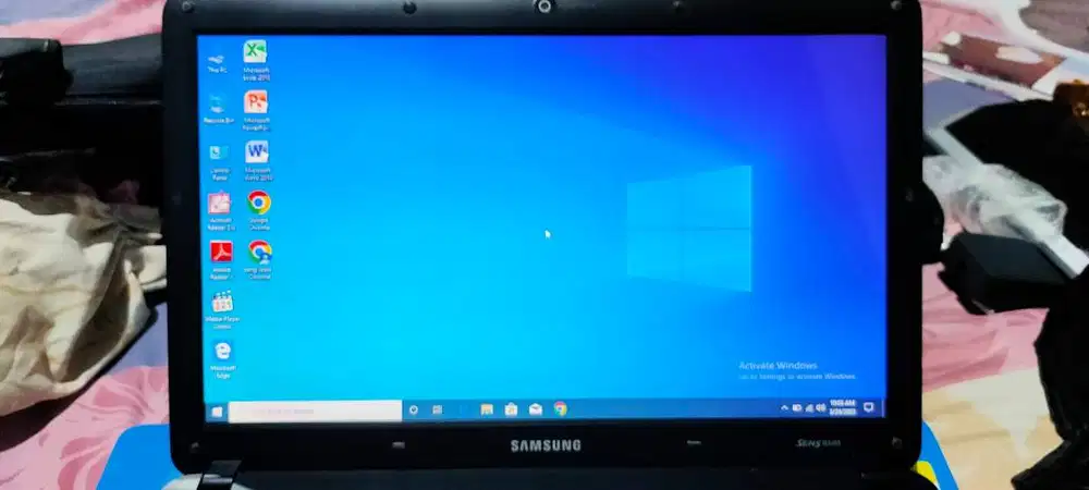 Laptop SAMSUNG Seins R  540 P 6000