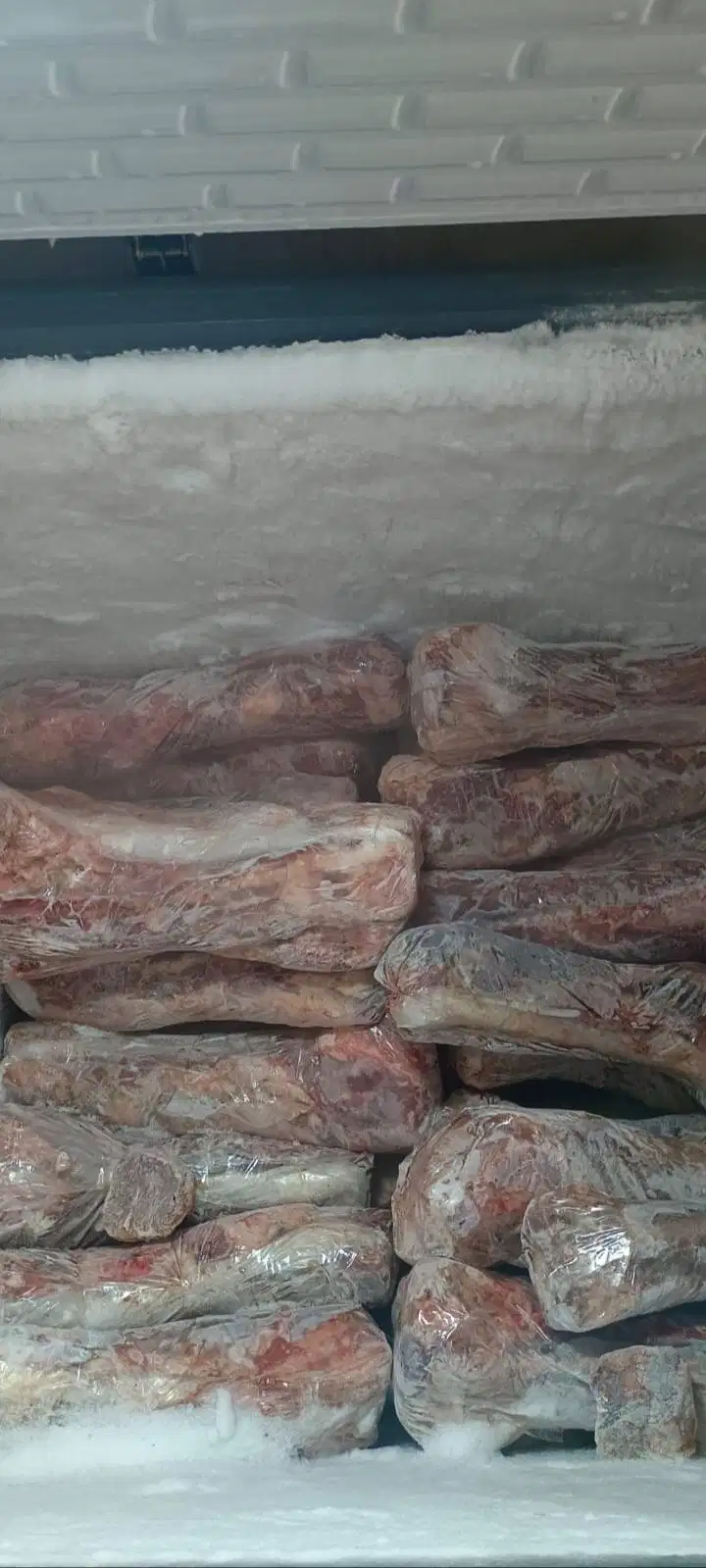 Buntut sapi lokal utuh