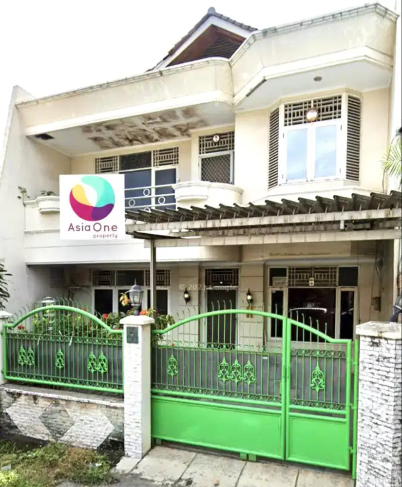 DiJual Rumah Siap Huni Green Garden Jakarta Barat