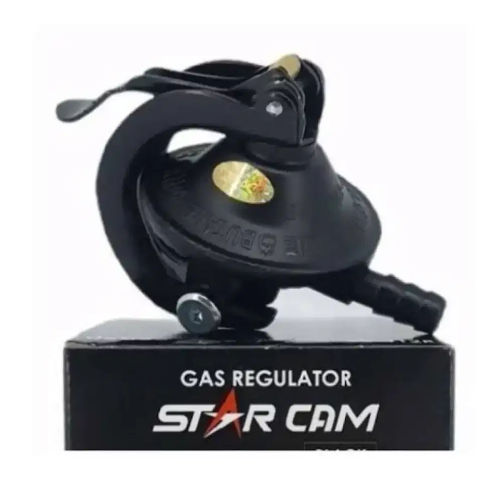 Regulator starcam