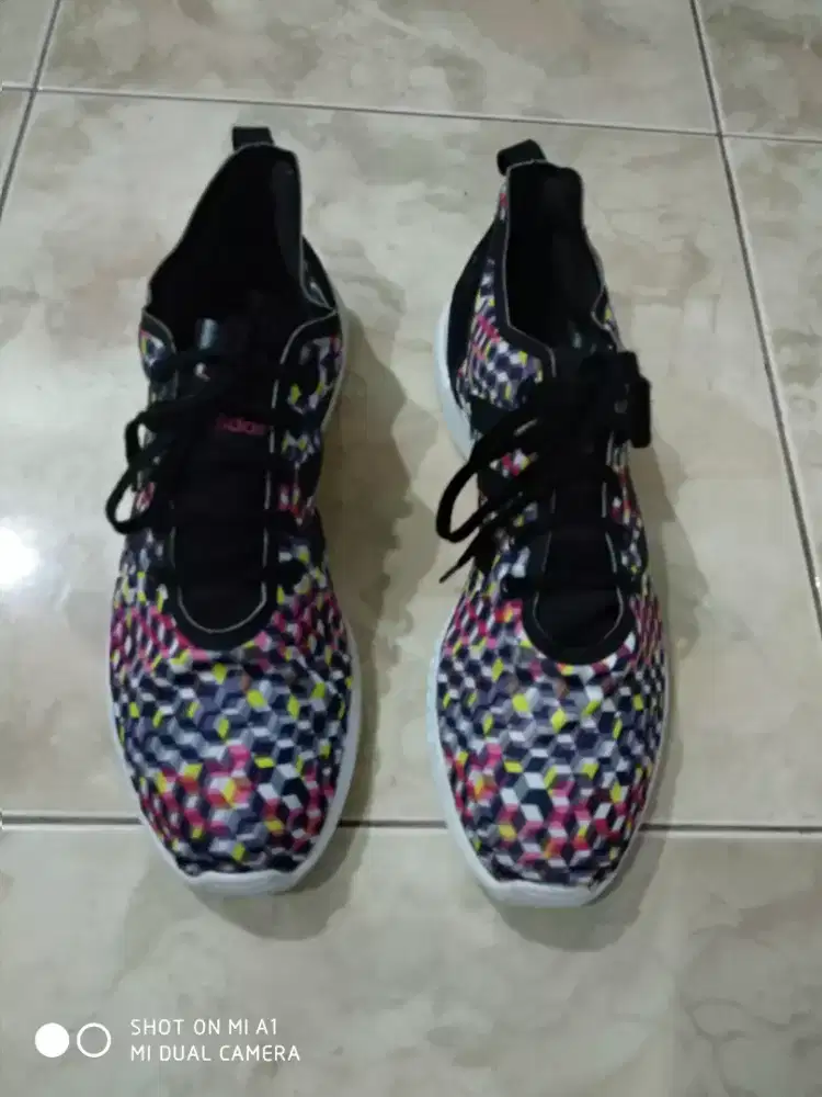 Sepatu Adidas Torsion Original