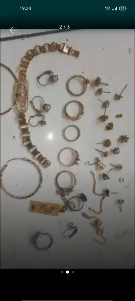 Terima Jual EMAS & BERLIAN COD