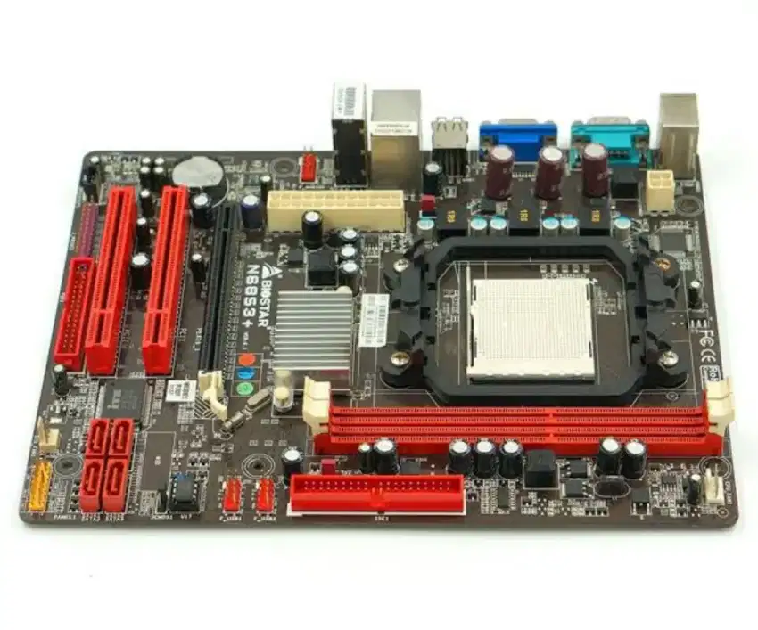 Motherboard AM3 AMD