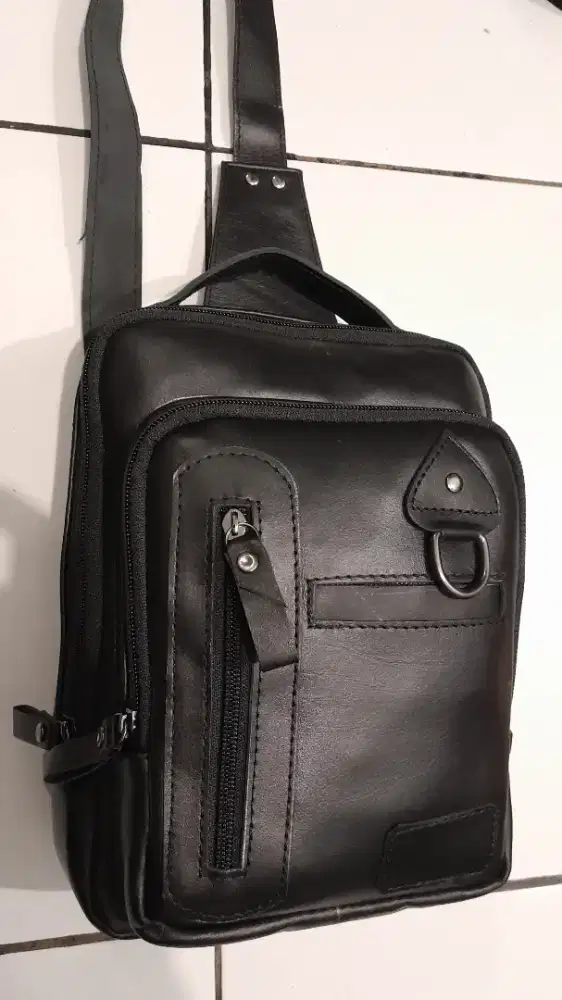 TAS KULIT ASLI I SLINGBAG KULIT ORIGINAL MURAH BERKUALITAS