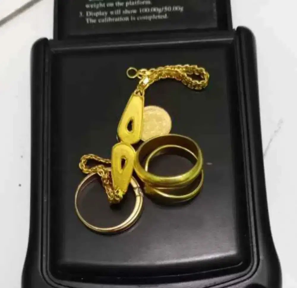 Terima Jual EMAS & BERLIAN