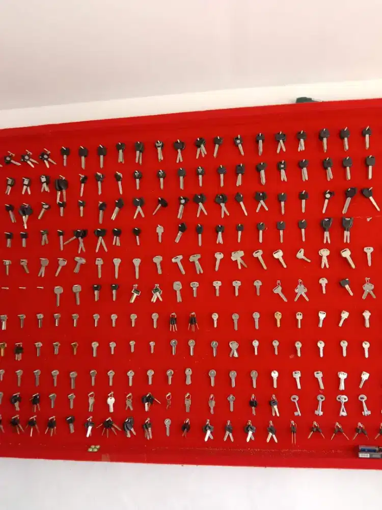 Kunci tropodo sidoarjo