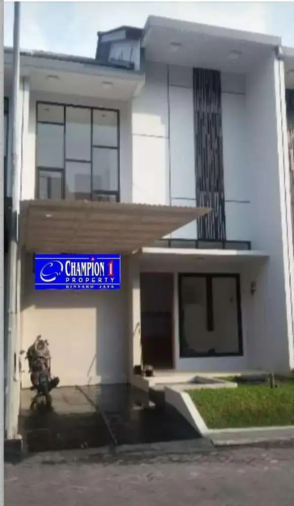 Dijual Rumah Di Belle Legoso Residence Ciputat
