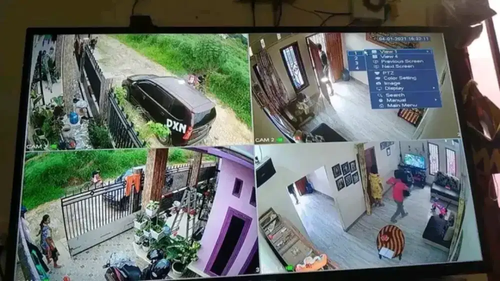 PASANG CCTV MURAH PAKET LENGKAP GRATIS PASANG