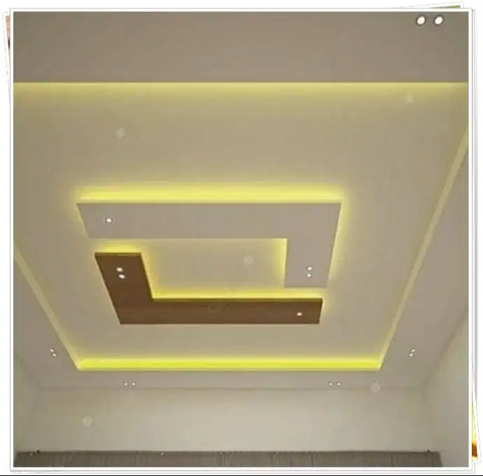 Pasang Gypsum Plafon dan Partisi, PVC GRC Murah Drywall Wallmolding