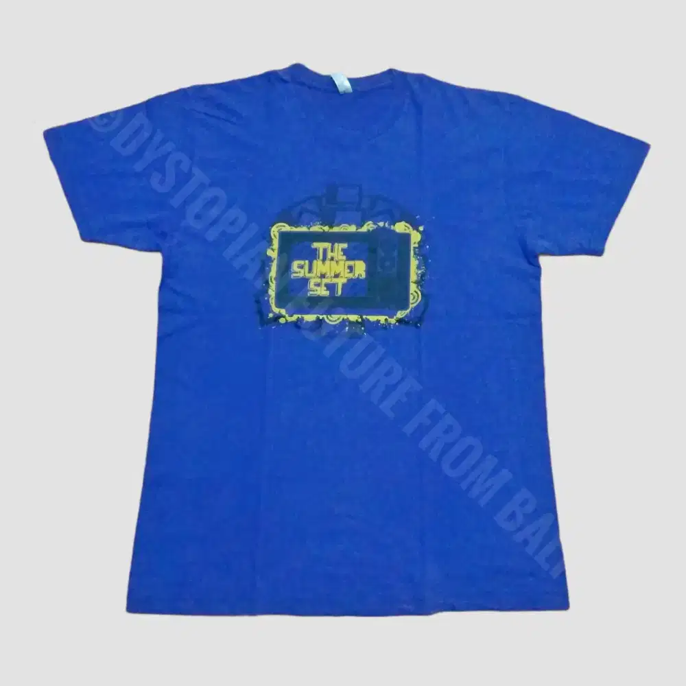 T-shirt Band The Summer Set
