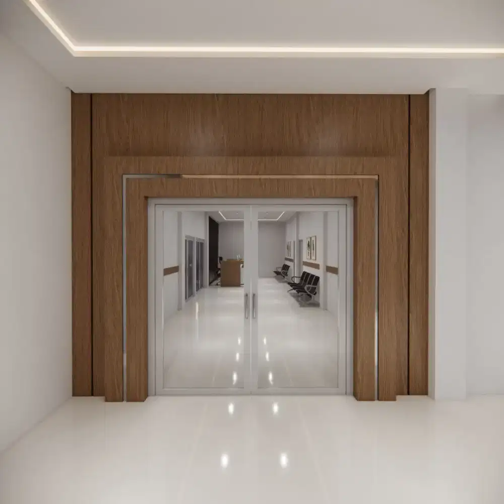 Desain interior ruangan