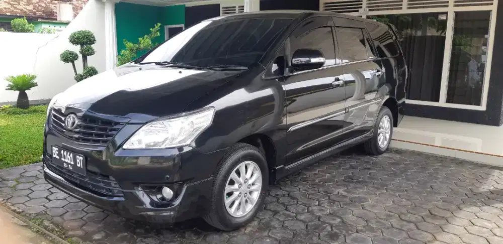 Kijang Innova V Luxury