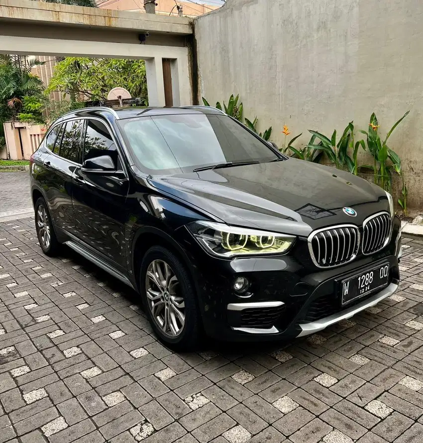 Bmw X1 F48 Panoramic Xline 2019