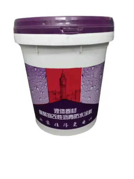 Aspal Cair Dutec / Liquid Membrane Waterproofing 20kg