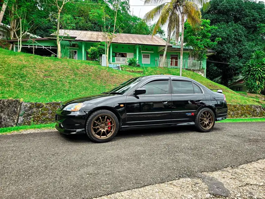 Honda civic Limited R (Rare)