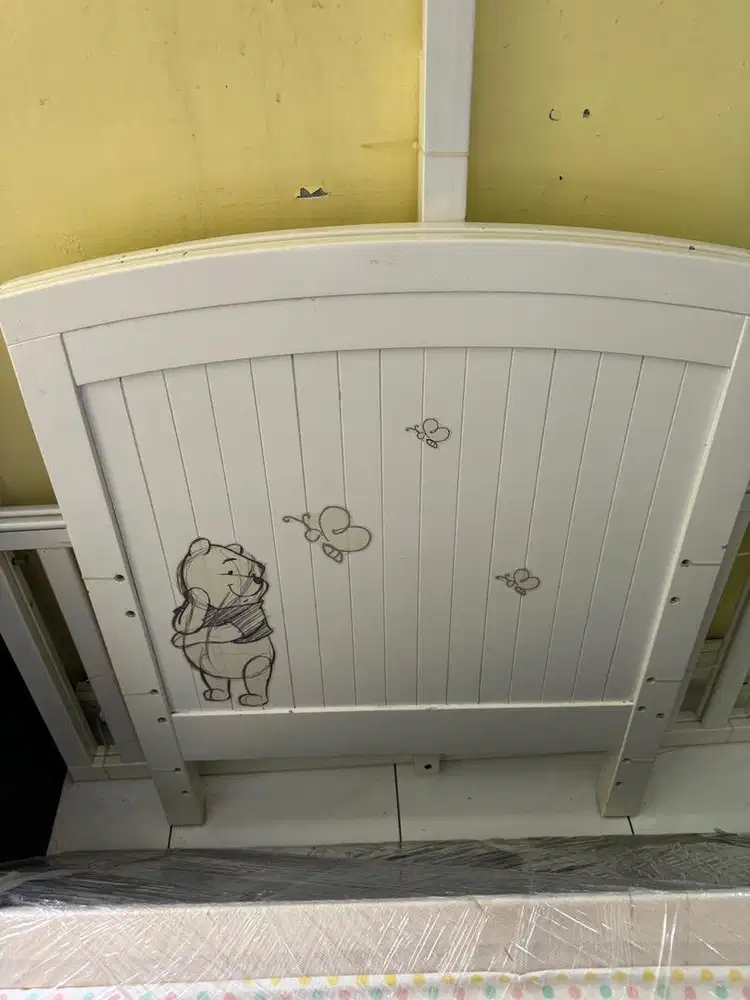 Baby Box Kayu Babybelle Angela