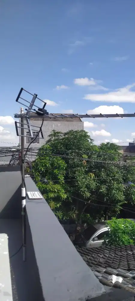 Antena digital Surabaya