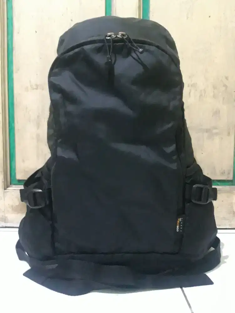 Tas ransel ory impor siap pake sudah bersih