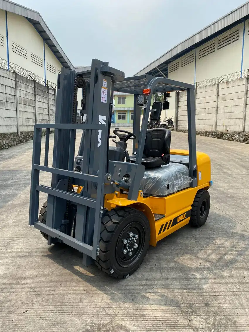 Forklift Diesel Isuzu