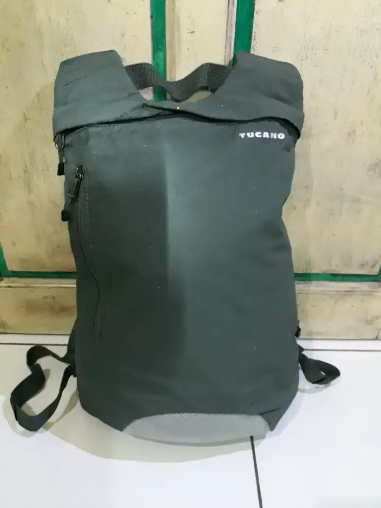 Tas ransel ory import siap pake suda bersih minat ambil di rumah