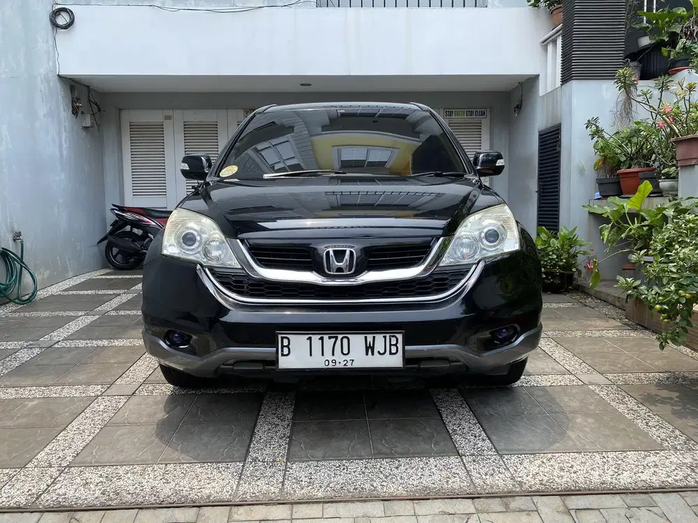 HONDA CRV ANTIK TGN 1