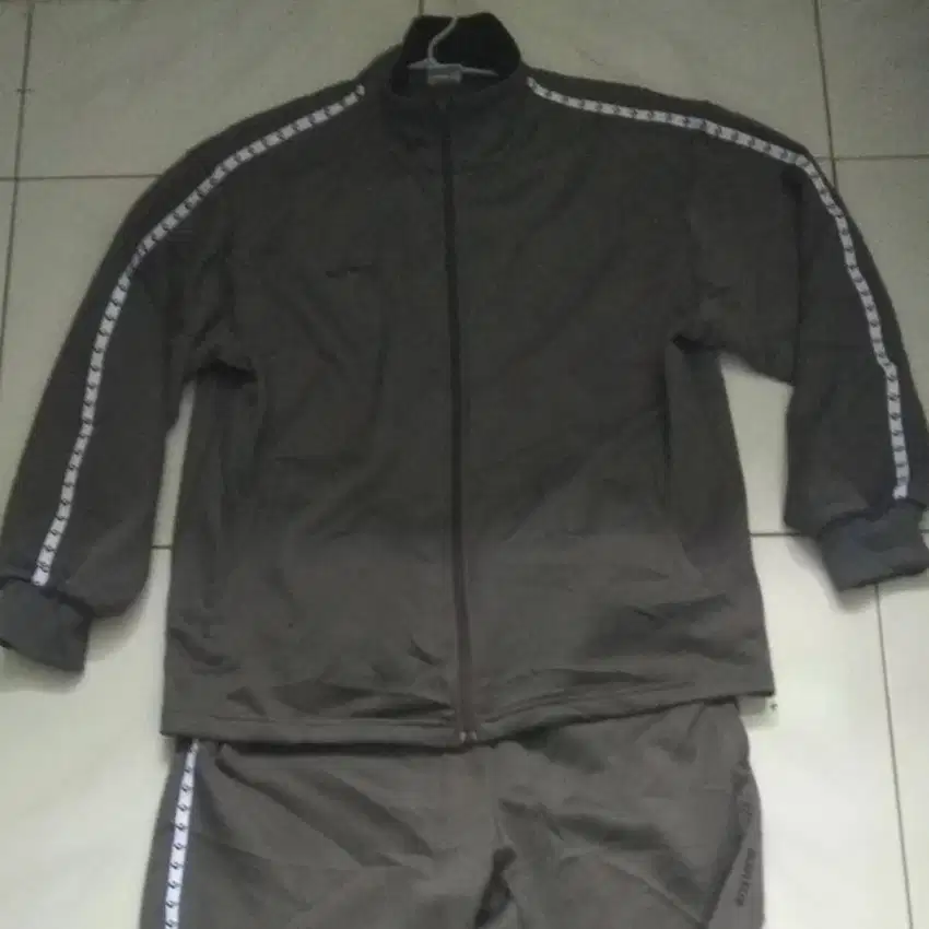 jaket celana converse size m jaspo original second