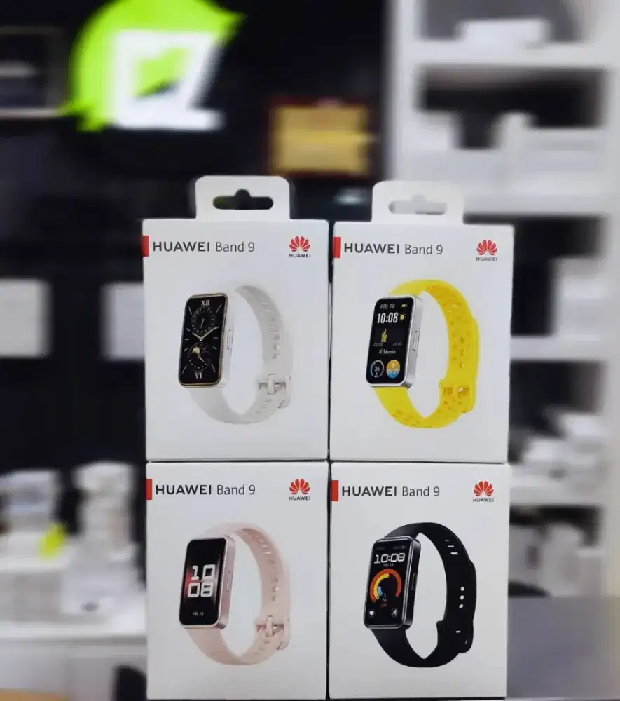 Huawei Band 10 Watch mi amazfit bip 4 5 7 8 honor apple samsung haylou